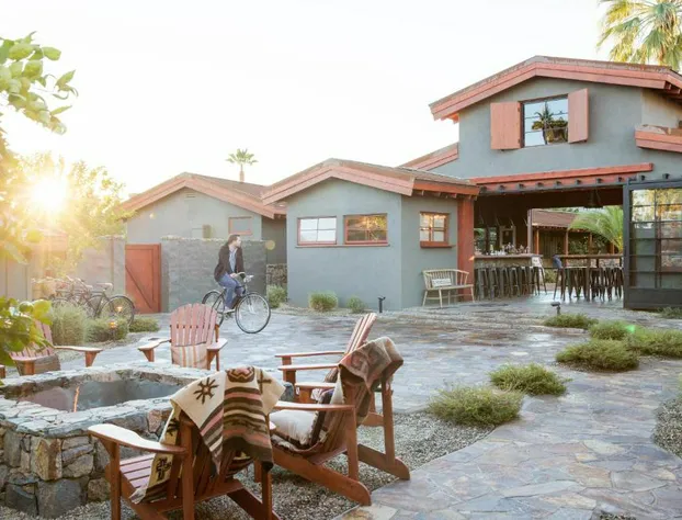 Sparrows Lodge hotel detail image 1