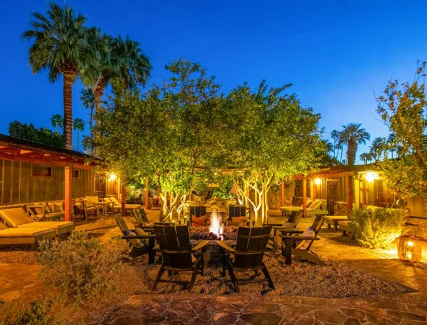 Sparrows Lodge hotel detail image 2