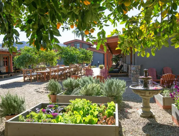 Sparrows Lodge hotel detail image 3