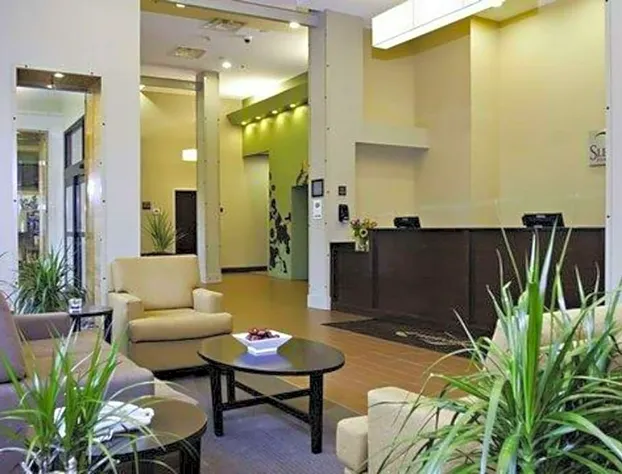 Sleep Inn & Suites Downtown Inner Harbor hotel detail image 2