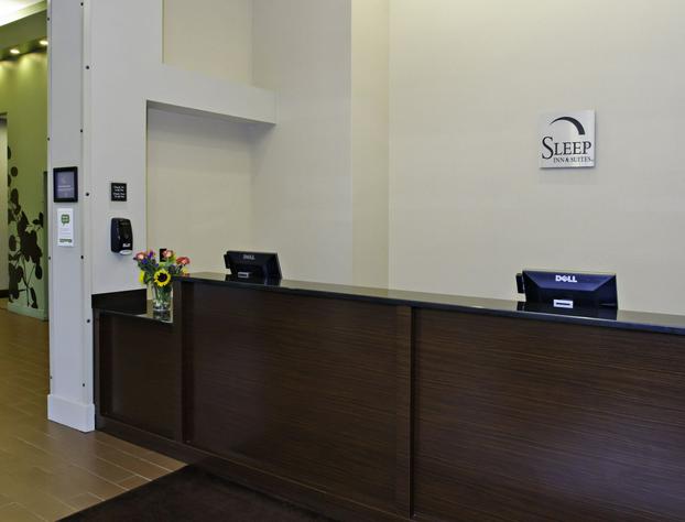 Sleep Inn & Suites Downtown Inner Harbor hotel detail image 1