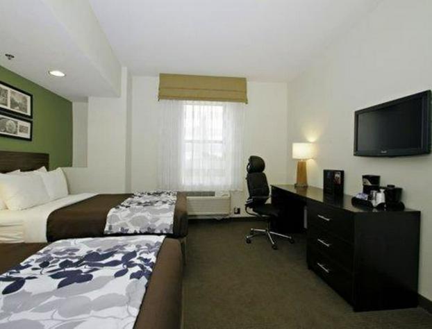 Sleep Inn & Suites Downtown Inner Harbor hotel detail image 4