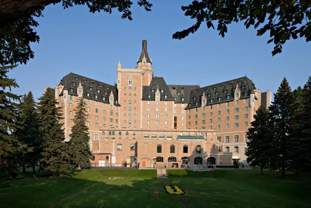 Delta Hotels by Marriott Bessborough hotel hero
