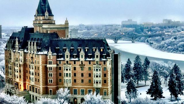 Delta Hotels by Marriott Bessborough hotel detail image 1