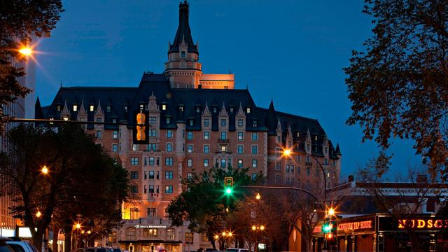 Delta Hotels by Marriott Bessborough hotel detail image 2