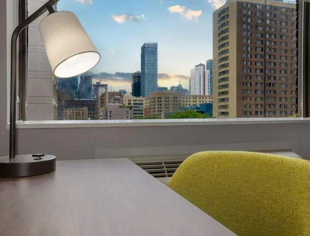Hampton Inn & Suites by Hilton Toronto Downtown hotel detail image 1