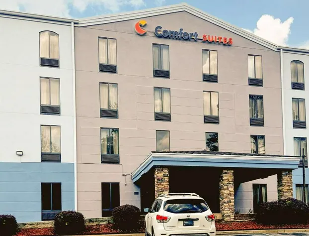 Comfort Suites Columbus State University Area hotel detail image 3