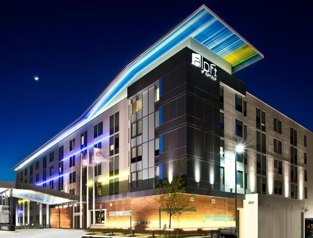 Aloft Dulles Airport North hotel detail image 1