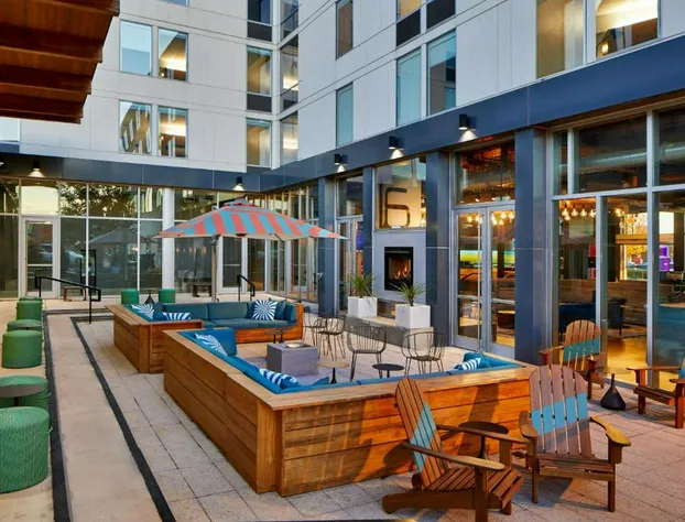 Aloft Dulles Airport North hotel detail image 4