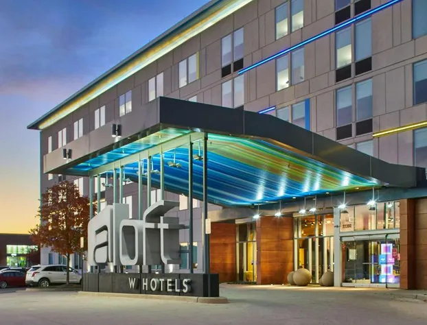 Aloft Dulles Airport North hotel detail image 1