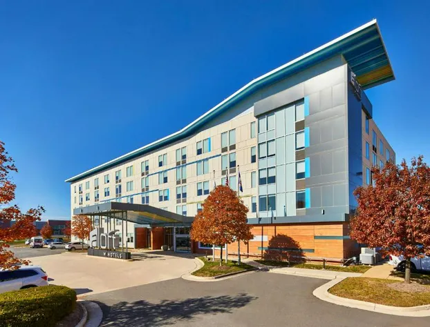 Aloft Dulles Airport North hotel detail image 3