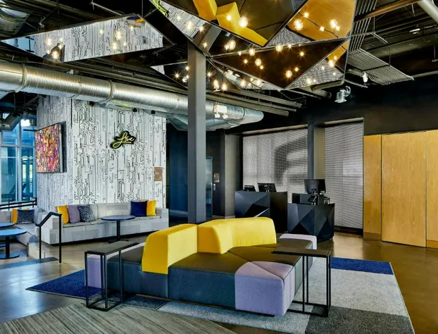 Aloft Dulles Airport North hotel detail image 4