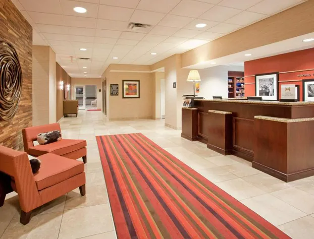 Hampton Inn & Suites Omaha Southwest-La Vista hotel detail image 2