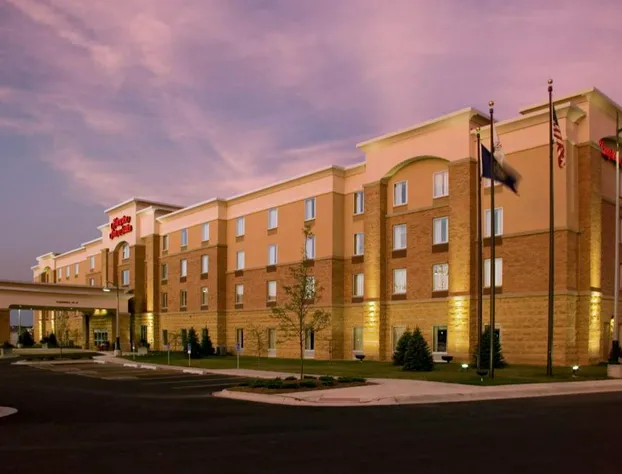 Hampton Inn & Suites Omaha Southwest-La Vista hotel detail image 1