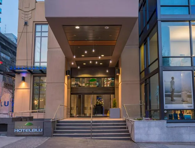 Hotel Blu Vancouver hotel detail image 1