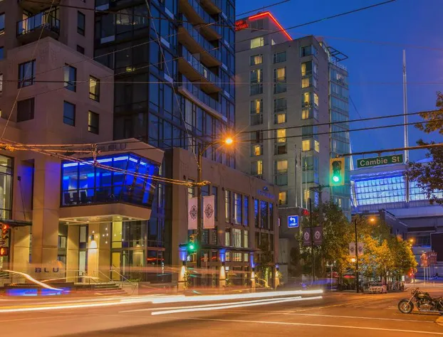 Hotel Blu Vancouver hotel detail image 2