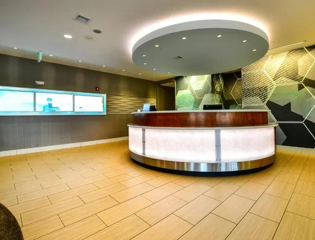 SpringHill Suites by Marriott Grand Forks hotel detail image 1