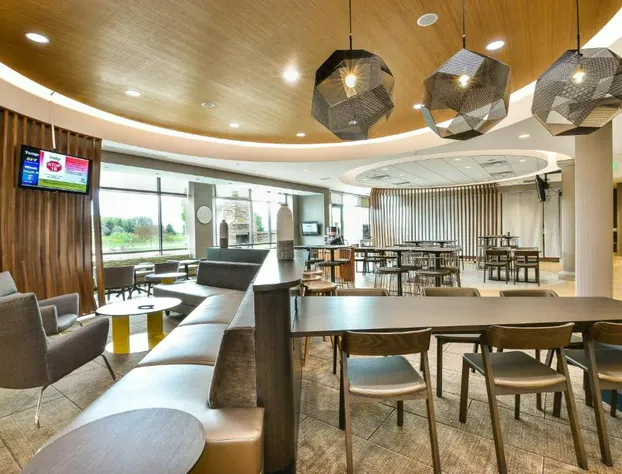 SpringHill Suites by Marriott Grand Forks hotel detail image 1