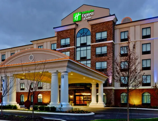 Holiday Inn Express Hotel and Suites Nashville-Opryland by IHG hotel detail image 2