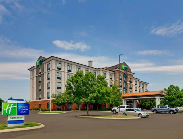 Holiday Inn Express Hotel and Suites Nashville-Opryland by IHG hotel detail image 3