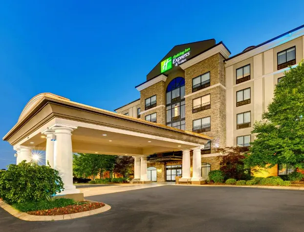 Holiday Inn Express Hotel and Suites Nashville-Opryland by IHG hotel detail image 4