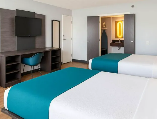 Motel 6 Anaheim Maingate hotel detail image 3