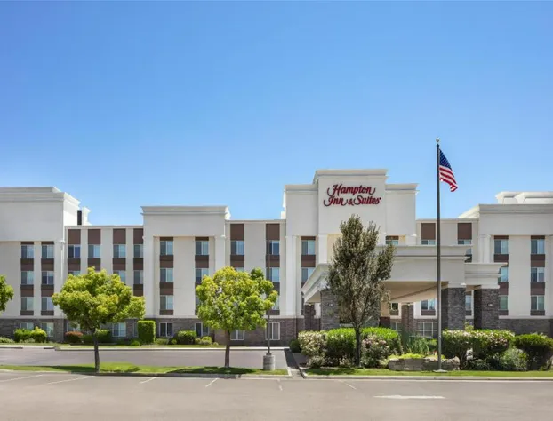 Hampton Inn & Suites Fresno hotel detail image 1