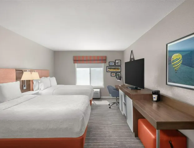 Hampton Inn & Suites Fresno hotel detail image 3