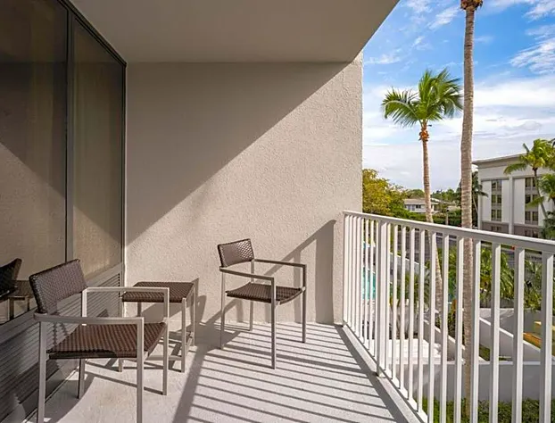 Courtyard by Marriott - Naples hotel detail image 4