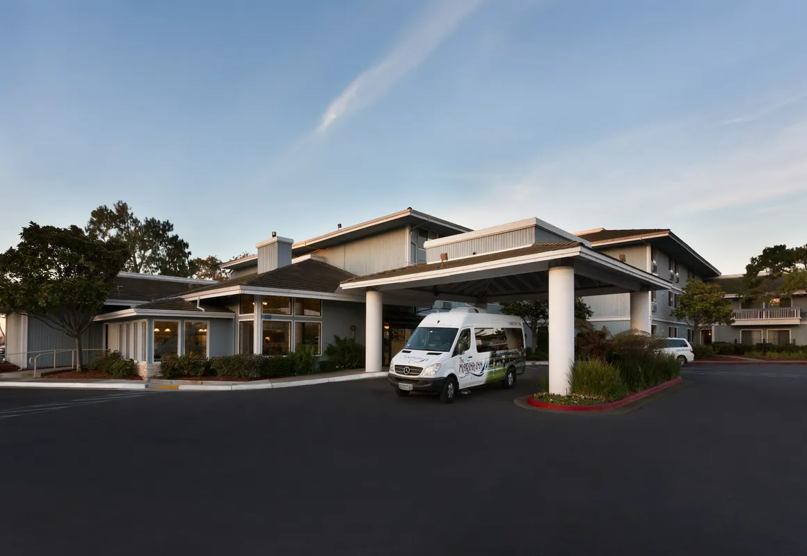 The Marina Inn on San Francisco Bay hotel hero