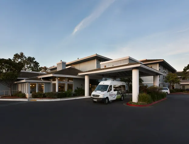 The Marina Inn on San Francisco Bay hotel detail image 1