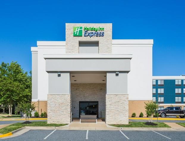 Holiday Inn Express Lorton, an IHG Hotel hotel detail image 2