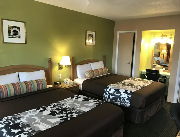 Travelers Inn Eugene University hotel detail image 4