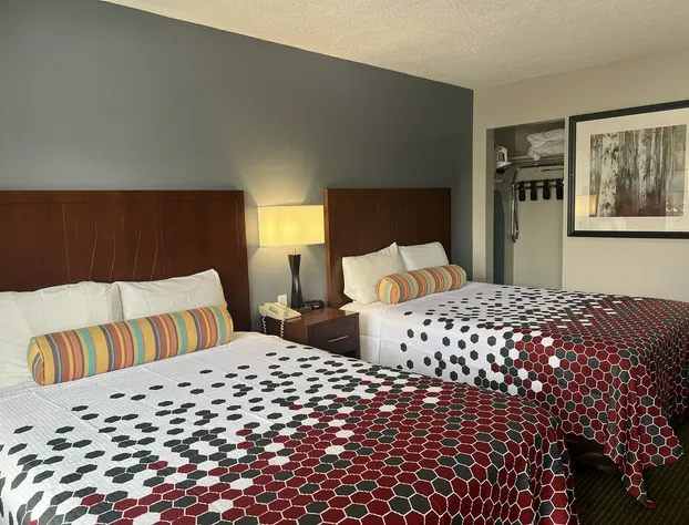 Travelers Inn Eugene University hotel detail image 3