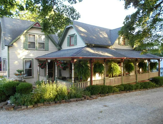 Heart of the Hills Inn hotel detail image 2