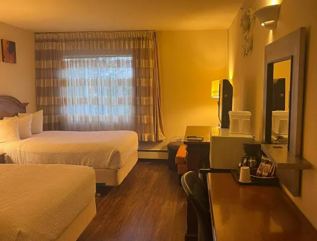 Ramada by Wyndham Anchorage hotel detail image 1