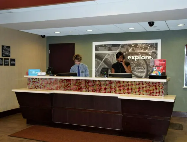 Hampton Inn & Suites Cincinnati/Uptown-University Area hotel detail image 3