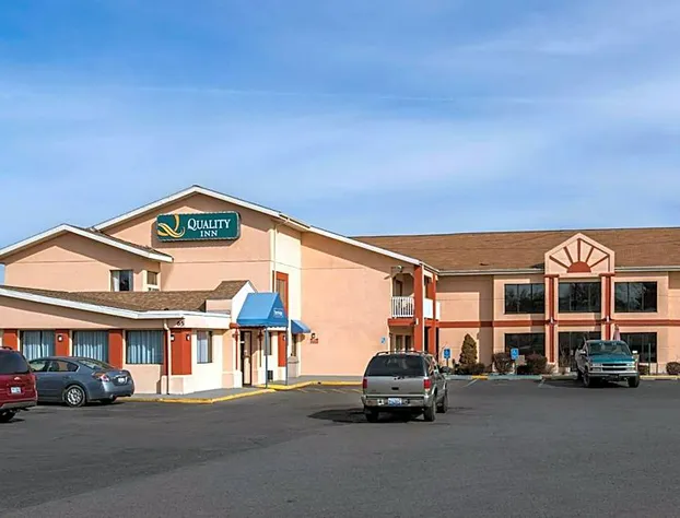 Quality Inn Grand Rapids Near Dowtown hotel detail image 1