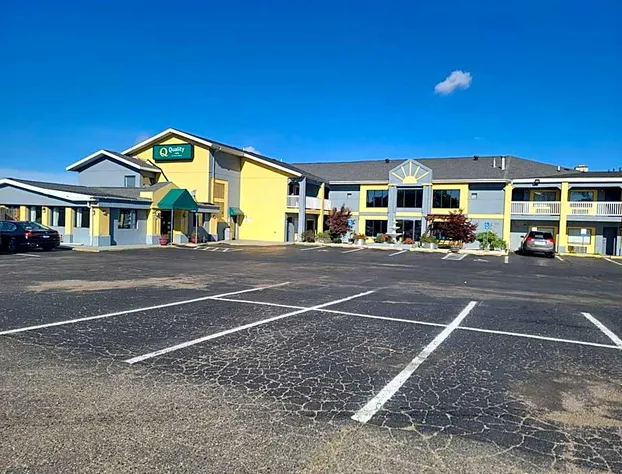 Quality Inn Grand Rapids Near Dowtown hotel detail image 4