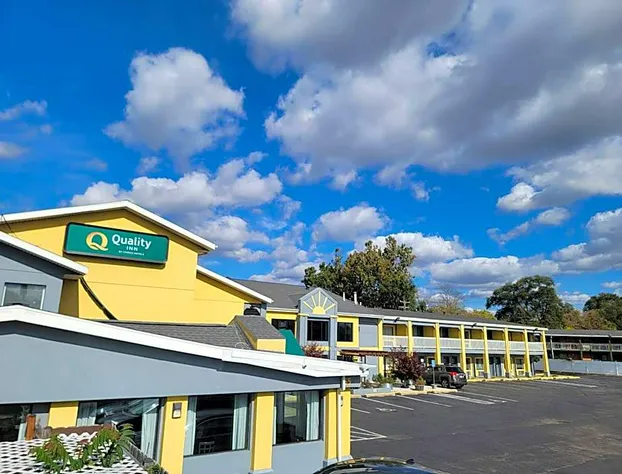 Quality Inn Grand Rapids Near Dowtown hotel detail image 3