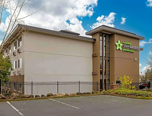 Extended Stay America Premier Suites - Portland - North hotel detail image 1