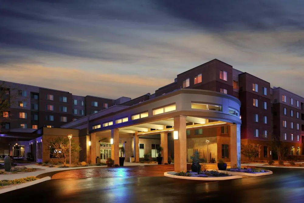 Residence Inn by Marriott Phoenix Desert View at Mayo Clinic hotel hero