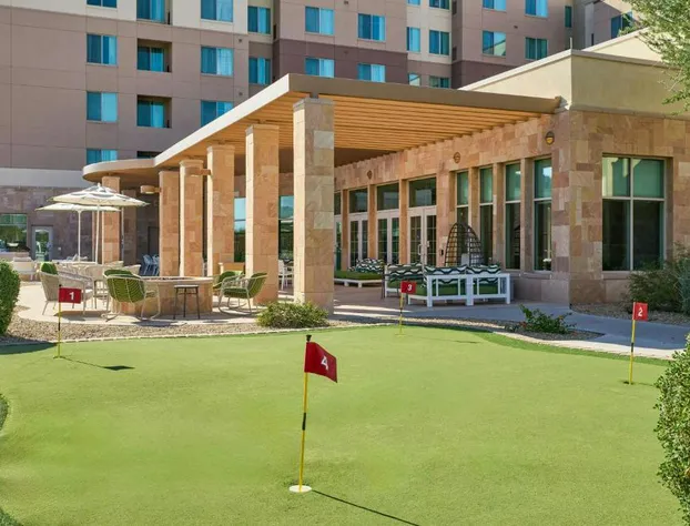 Residence Inn by Marriott Phoenix Desert View at Mayo Clinic hotel detail image 2