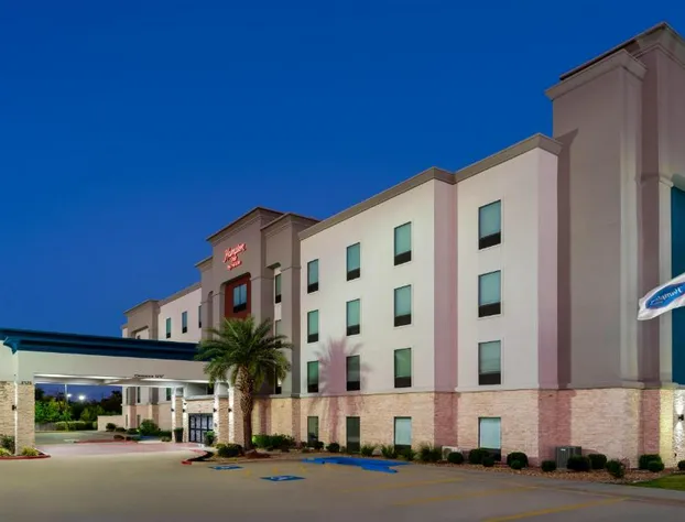 Hampton Inn Lake Charles hotel detail image 1