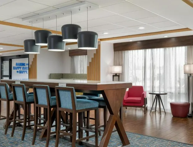 Hampton Inn Lake Charles hotel detail image 2