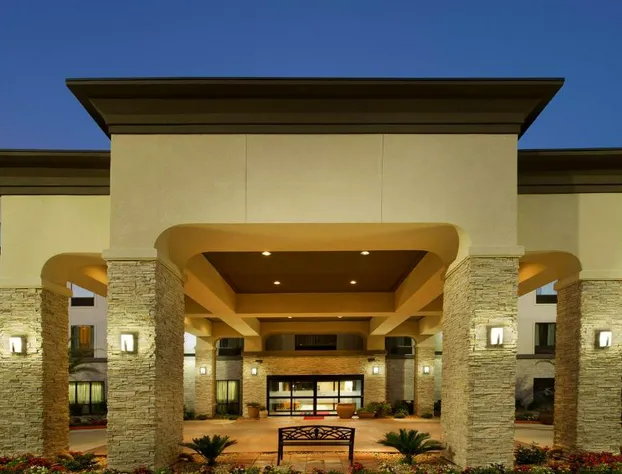 Hampton Inn Lake Charles hotel detail image 2