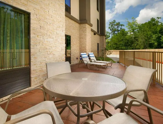 Hampton Inn Lake Charles hotel detail image 3