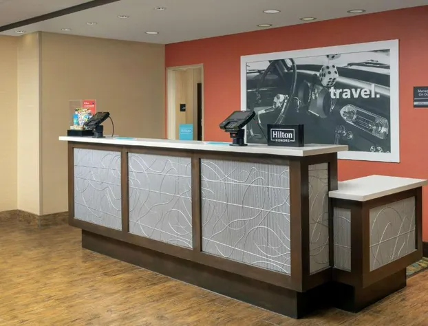 Hampton Inn Lake Charles hotel detail image 4