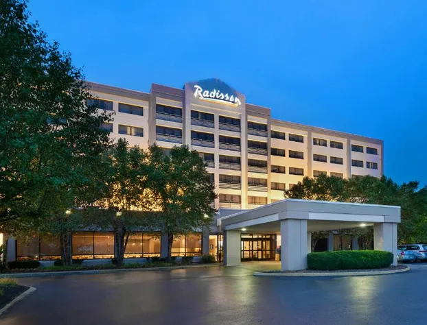 Radisson Hotel Nashville Airport hotel detail image 1