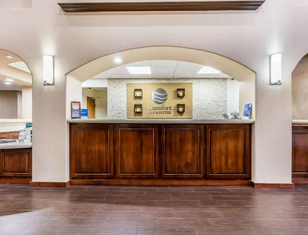 Comfort Inn & Suites Airport - American Way hotel detail image 4